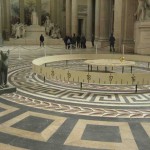 Foucault´sche Pendel im Pantheon