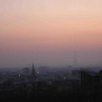 Paris bei Nacht