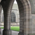 Elphinstone Hall at Aberdeen University