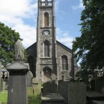Church (for real! No devilish pub hidden in this one!)