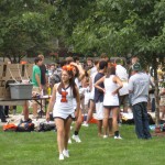 Cheerleader
