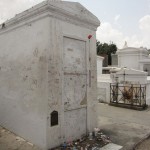 Grave of Marie Laveau