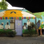 Hostel Innenhof