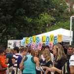 Jesus Love