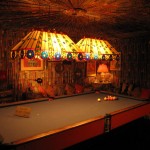 Pool Room