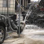 Streetwashing