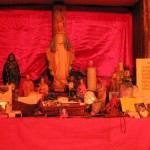 Voodoo Altar