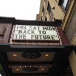 Back to the Future every week