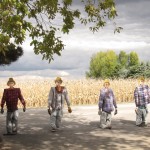 Scarecrow Roadblock