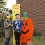 Who is the biggest Pumpkin?