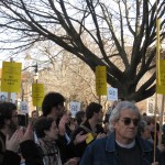 Die Campus Faculty Association unterstützt den Streik Die Campus Faculty Association unterstützt den Streik
