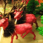 Glitzerhirsche Glitzerhirsche