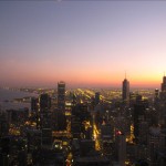 Chicago Skyline Chicago Skyline