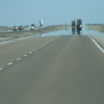 Great Plains come with long roads